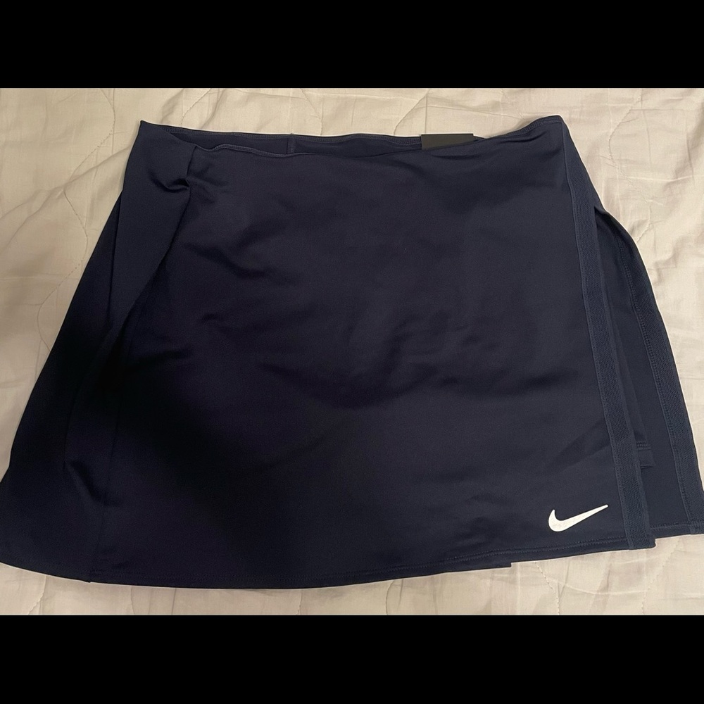 Nike womens tennis skirt